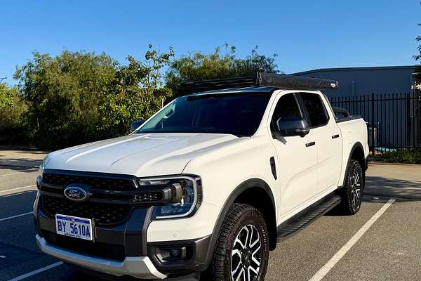 2023 Ford Ranger Sport 4X4 2.0L