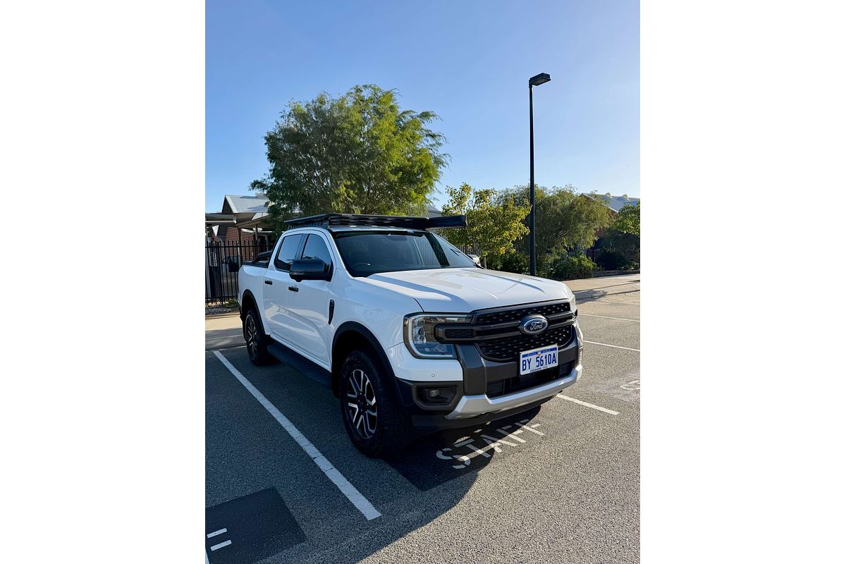2023 Ford Ranger Sport 4X4 2.0L