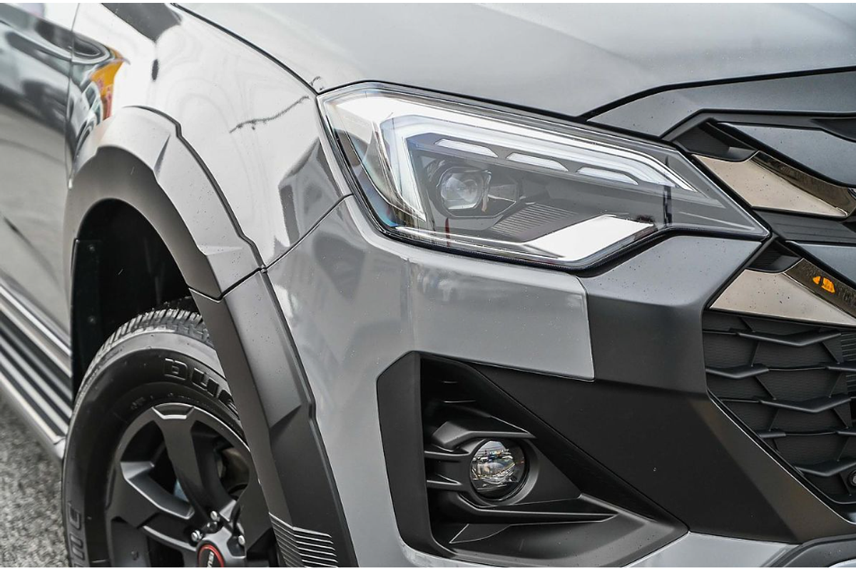 2026 Isuzu D-MAX X-TERRAIN 4X4