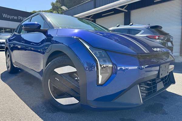 2025 Kia EV4 Air Standard Range CT