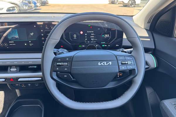 2025 Kia EV4 Air Standard Range CT thumb-25