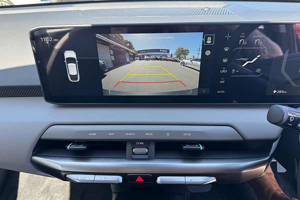 2025 Kia EV4 Air Standard Range CT thumb-28
