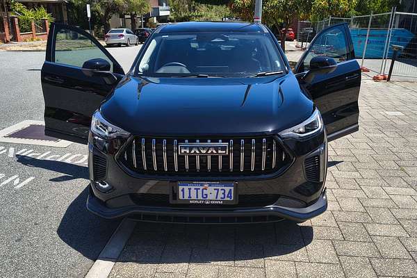2025 GWM Haval Jolion Lux Hybrid A02