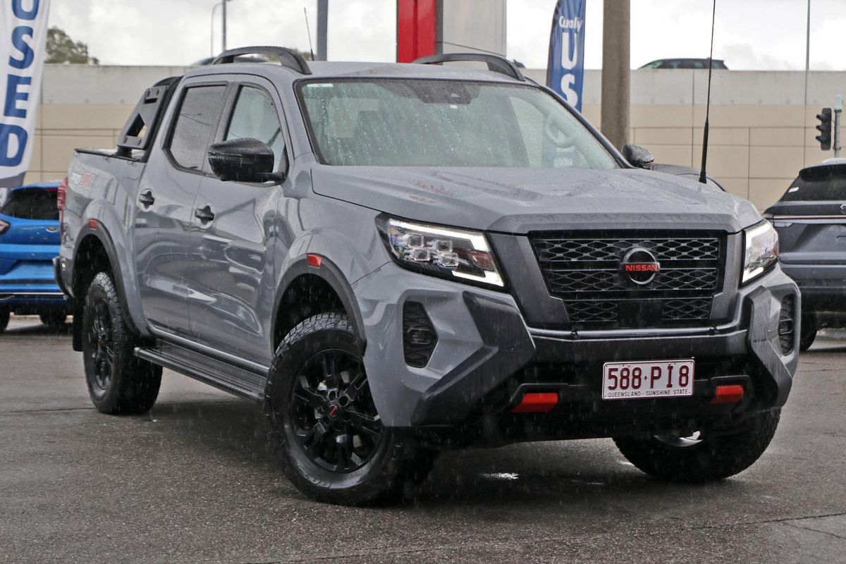 2023 Nissan Navara PRO-4X D23 4X4