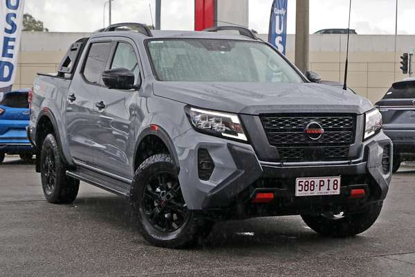 2023 Nissan Navara PRO-4X D23 4X4