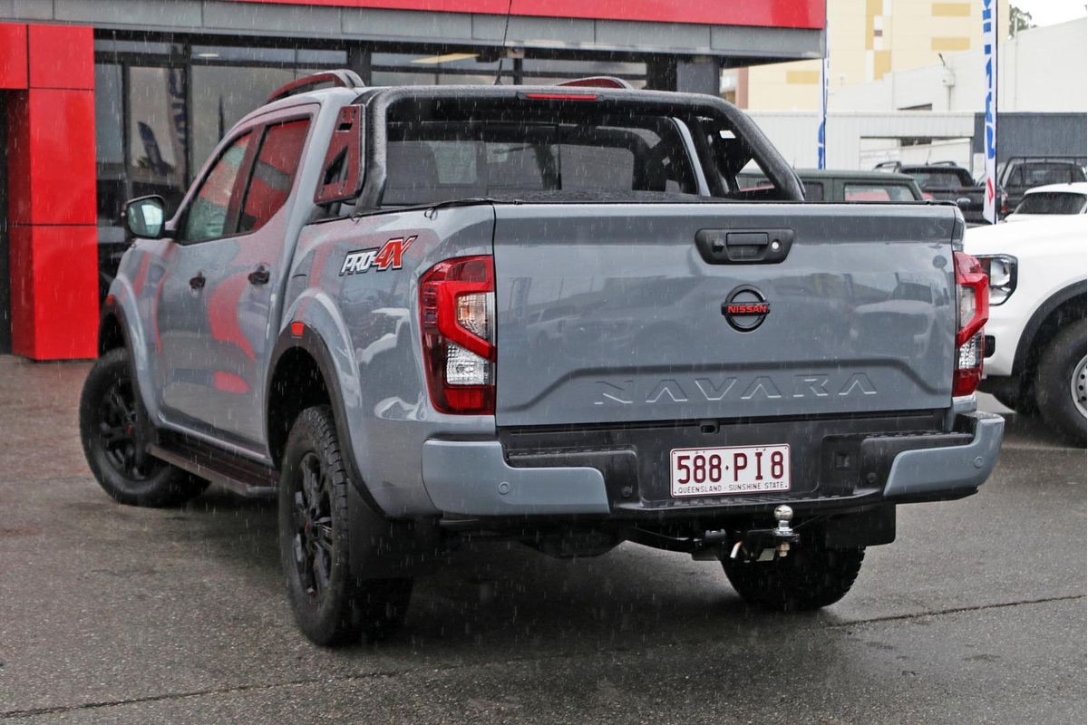 2023 Nissan Navara PRO-4X D23 4X4