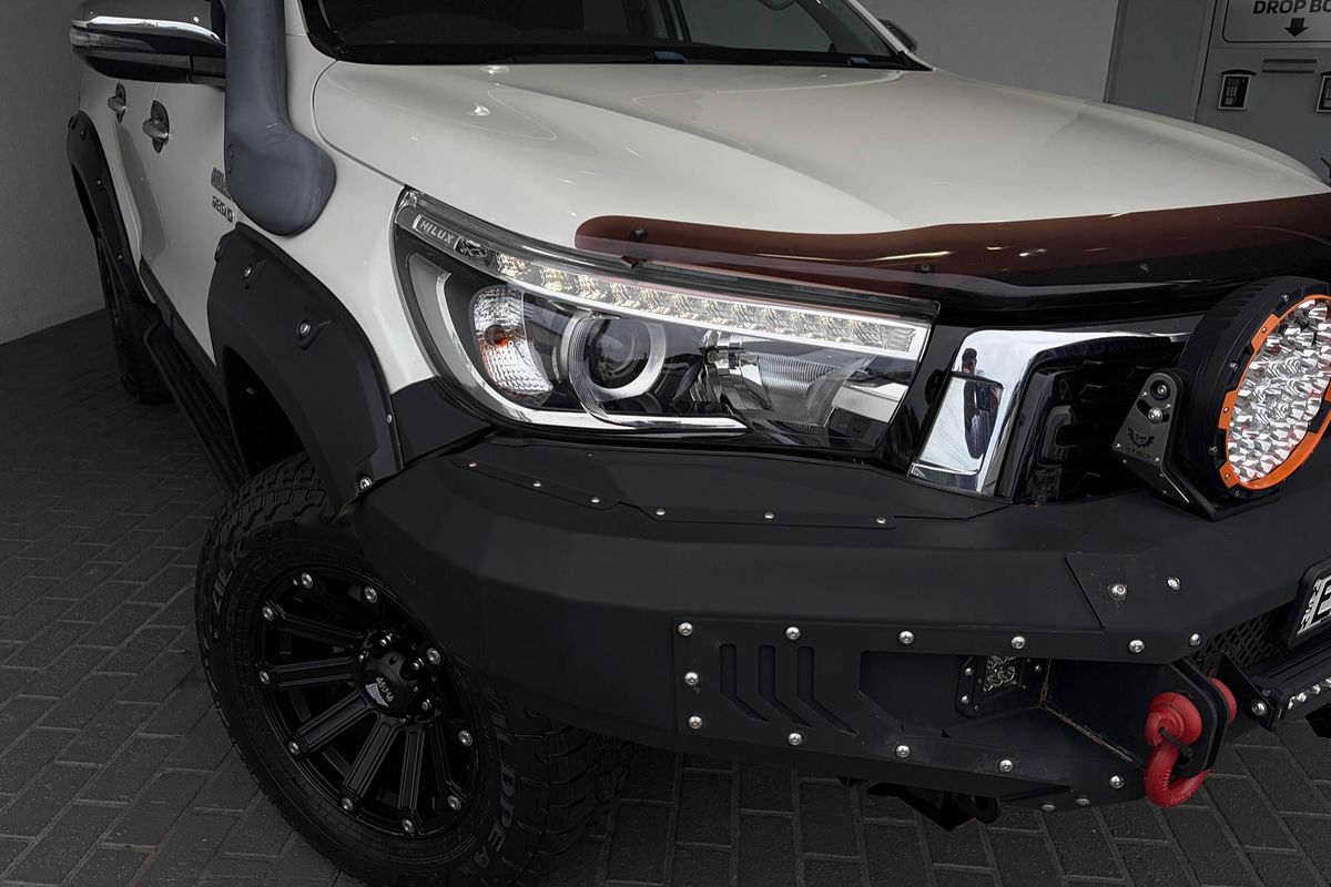 2019 Toyota Hilux SR5 GUN126R 4X4