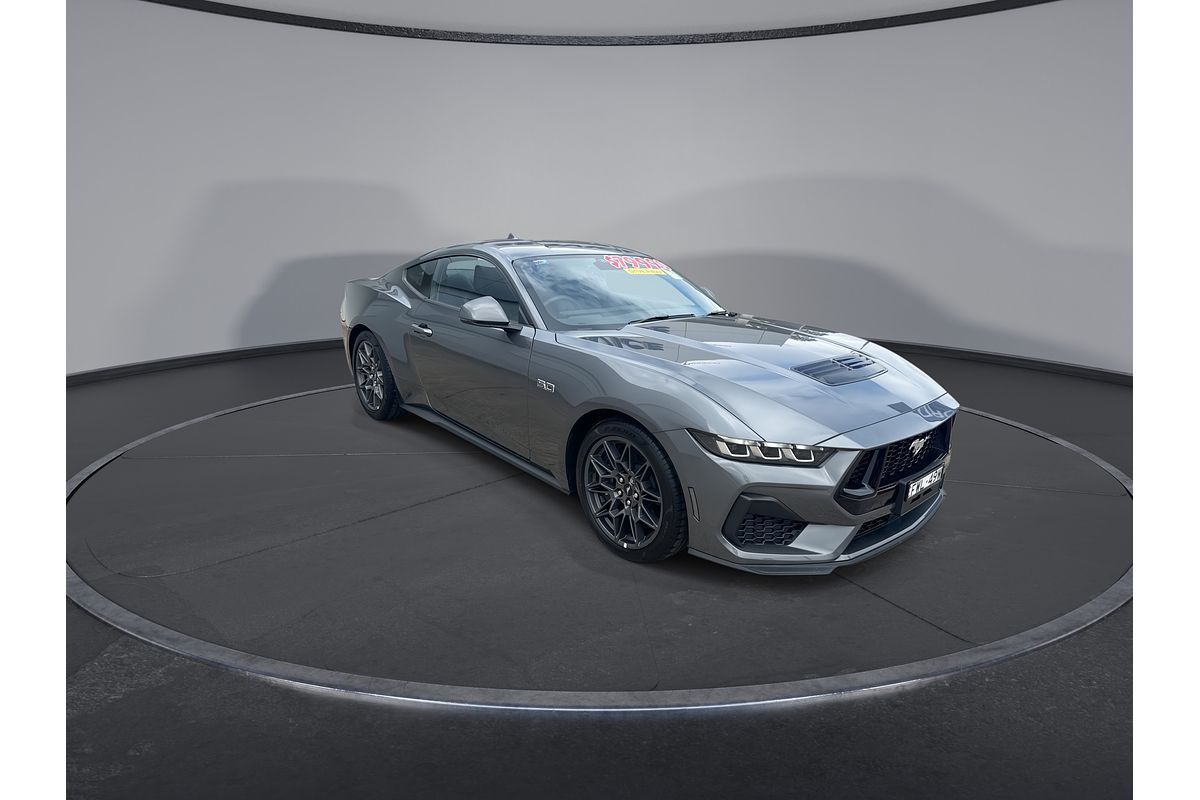 2024 Ford Mustang GT FO