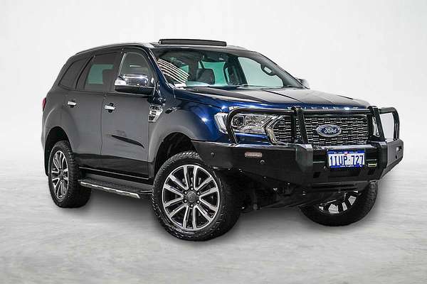 2022 Ford Everest Titanium UA II 2.0L