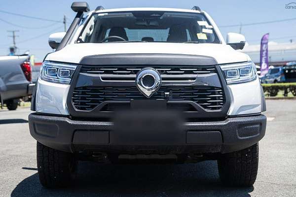 2025 GWM Cannon XSR NPW 4X4