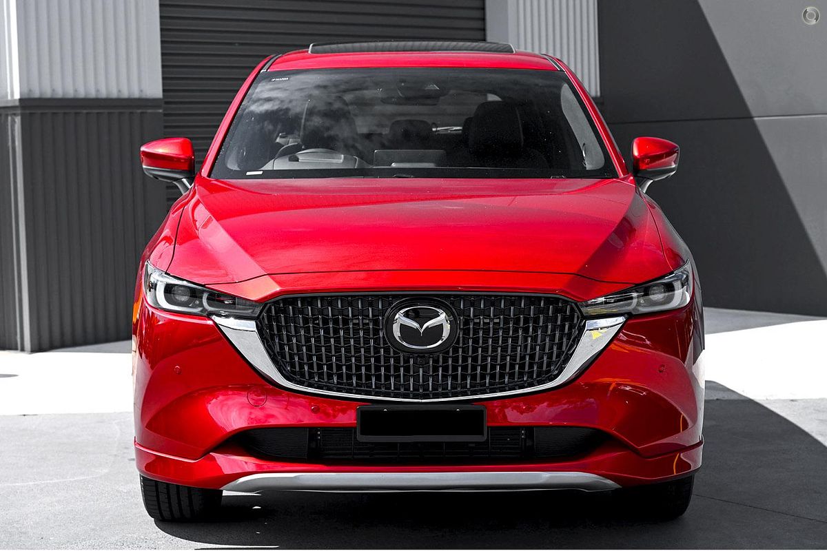 2026 Mazda CX-5 G35 Akera KF Series