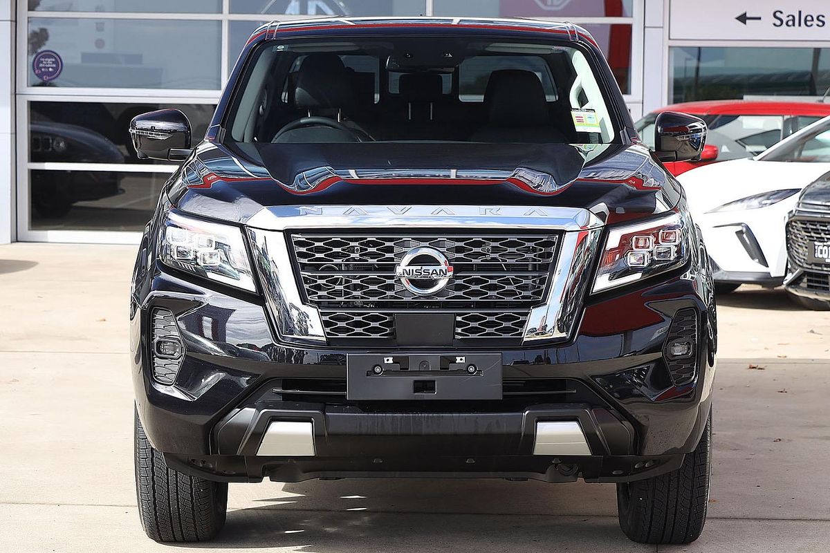 2026 Nissan Navara ST-X D23 4X4