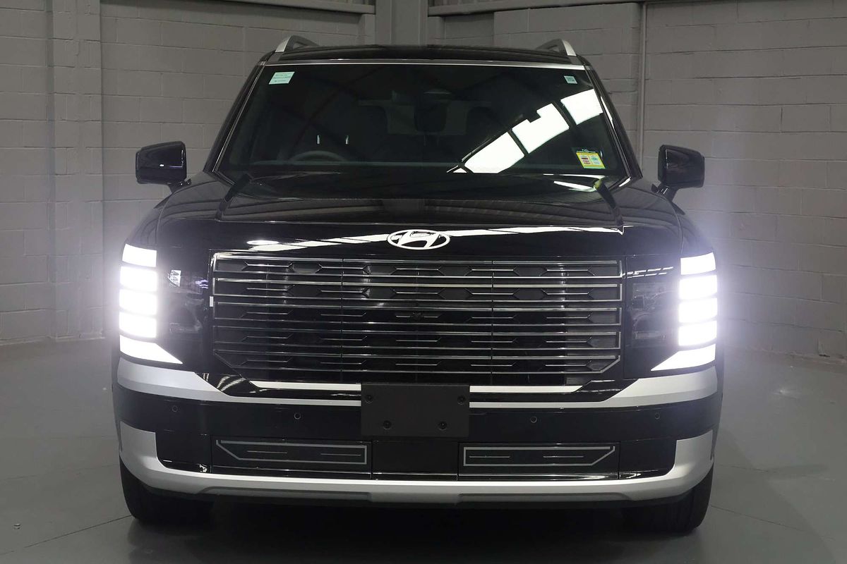 2025 Hyundai Palisade
