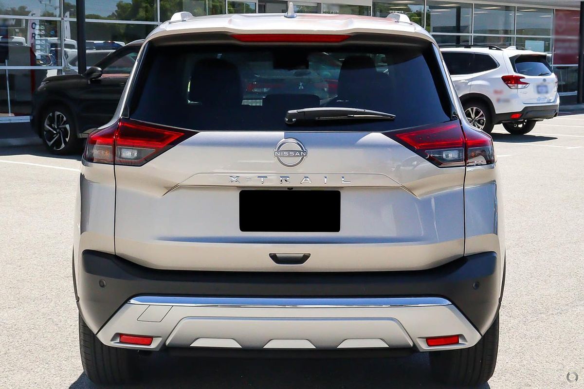 2025 Nissan X-TRAIL Ti T33