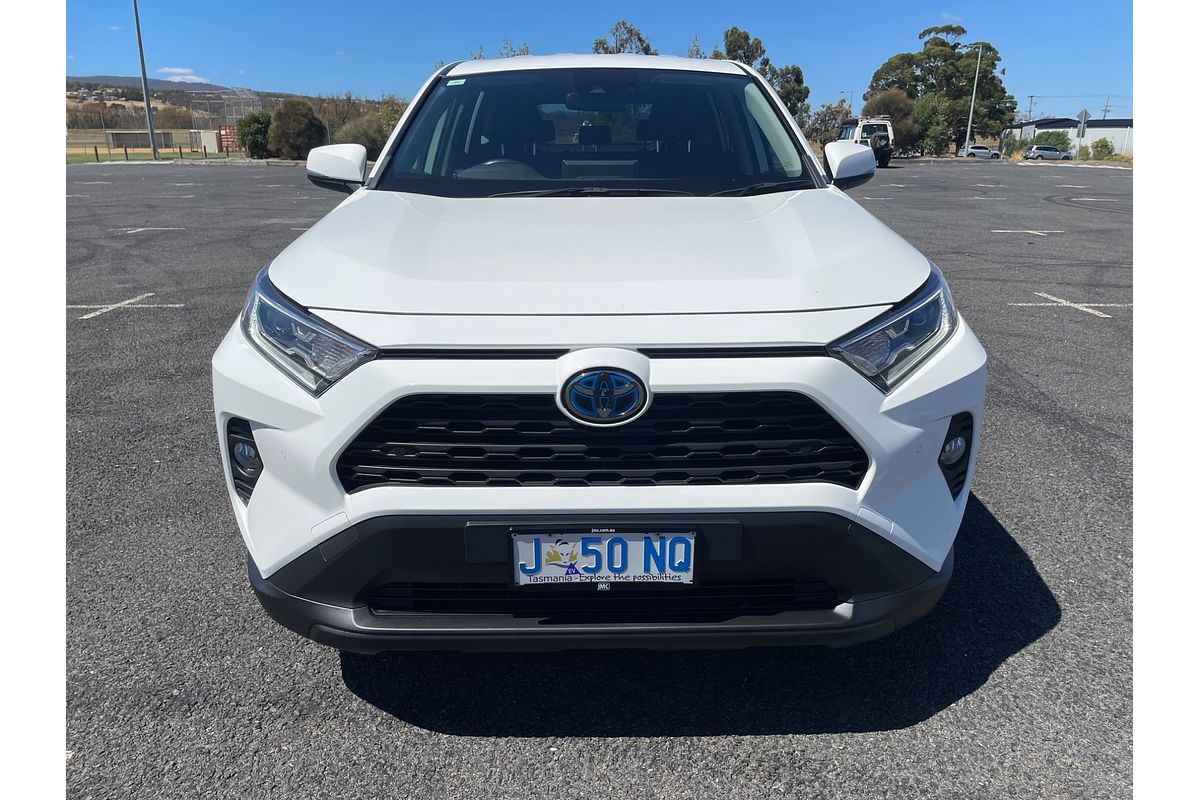 2021 Toyota RAV4 GX AXAH52R