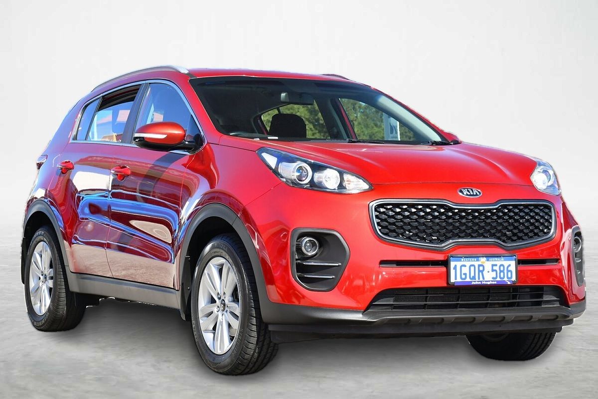 2018 Kia Sportage Si QL