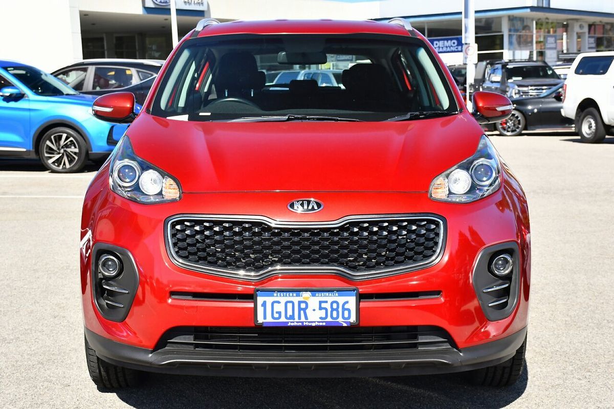 2018 Kia Sportage Si QL
