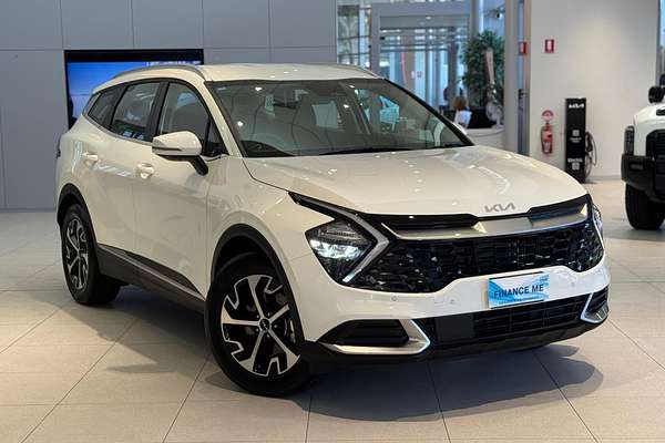 2025 Kia Sportage HEV SX NQ5