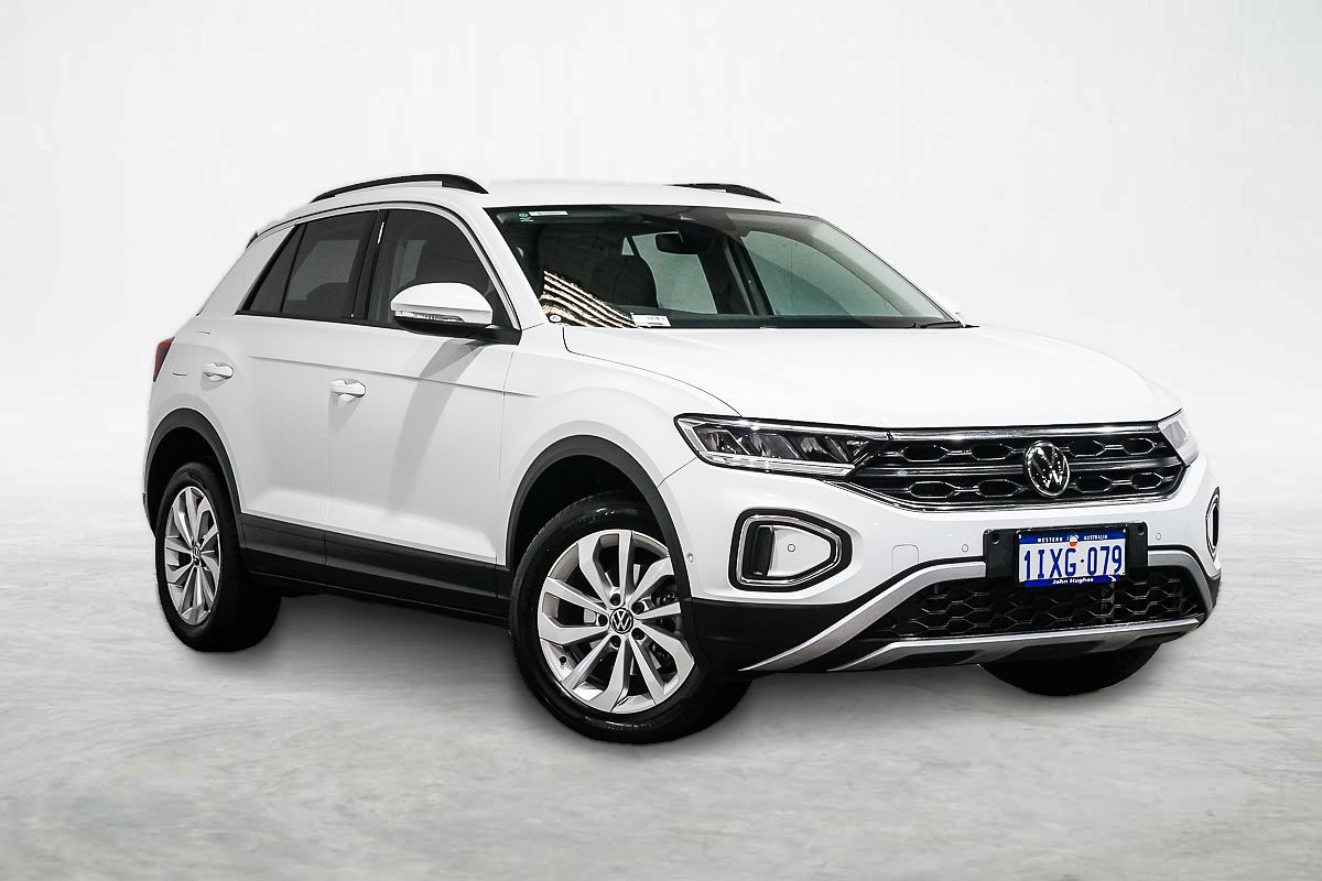 2024 Volkswagen T-Roc CityLife D11