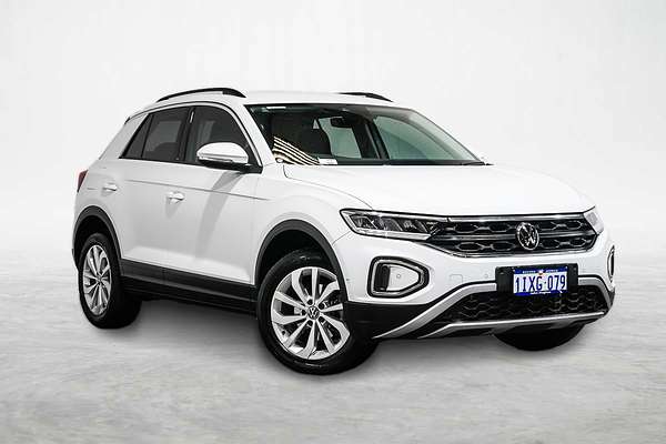 2024 Volkswagen T-Roc CityLife D11