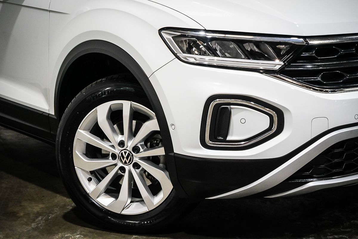 2024 Volkswagen T-Roc CityLife D11