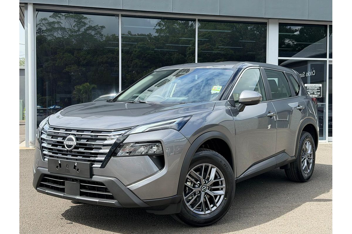 2026 Nissan X-TRAIL ST T33