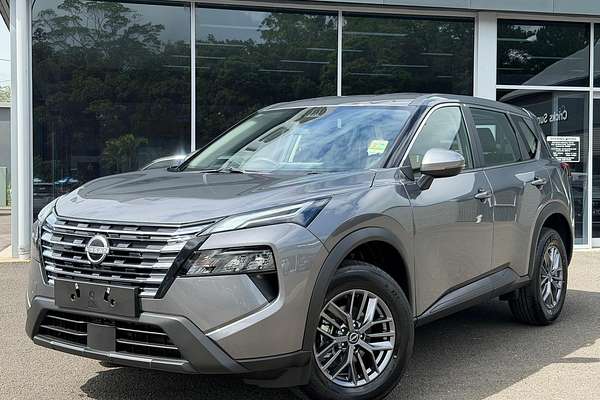 2026 Nissan X-TRAIL ST T33