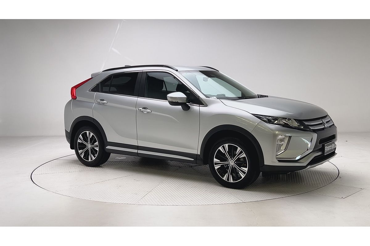 2020 Mitsubishi Eclipse Cross LS YB