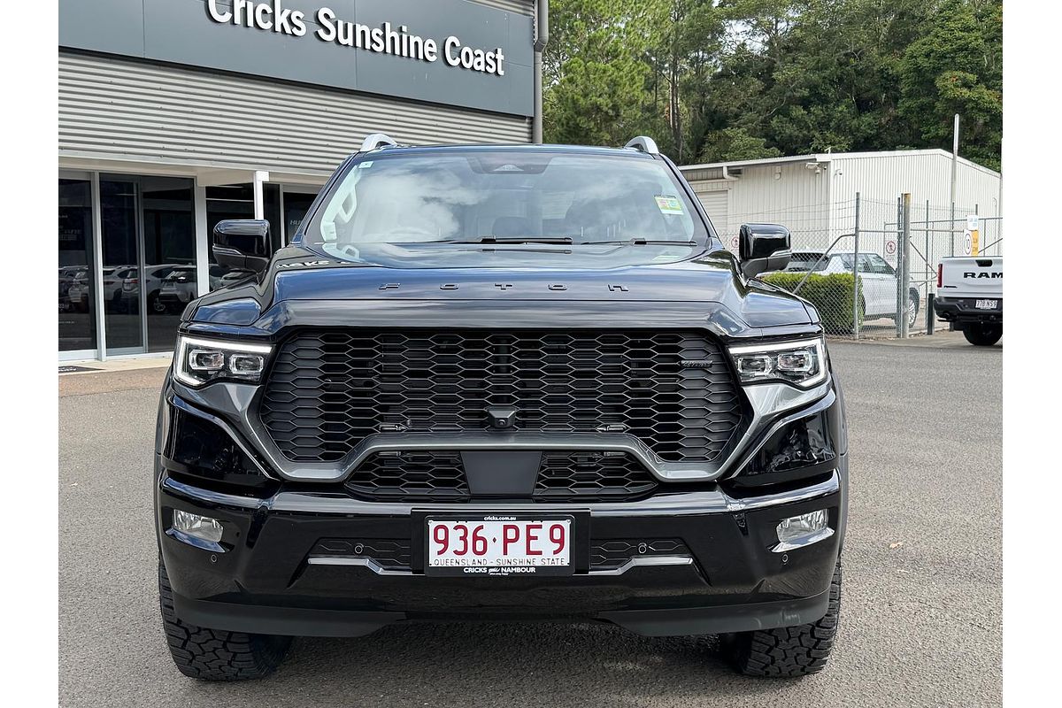 2026 Foton Tunland V9-S P4 4X4