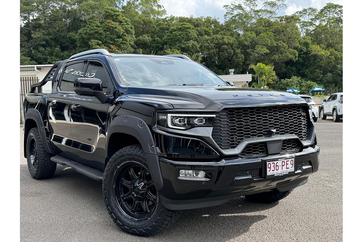 2026 Foton Tunland V9-S P4 4X4