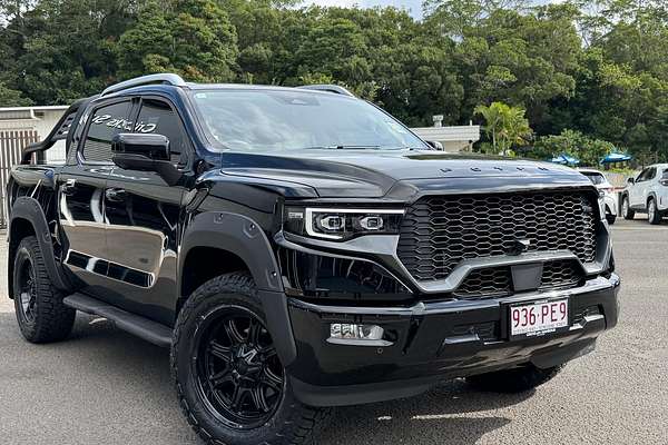2026 Foton Tunland V9-S P4 4X4