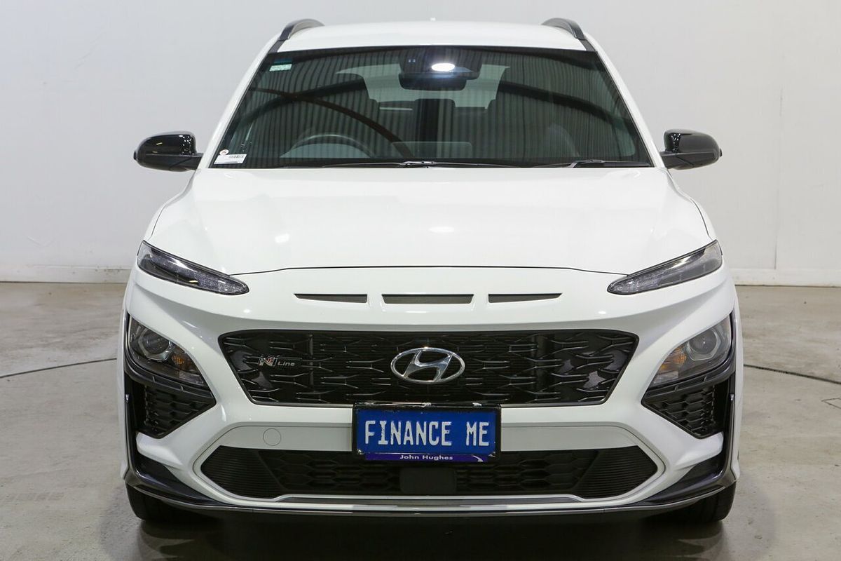2021 Hyundai Kona N-Line OS.V4