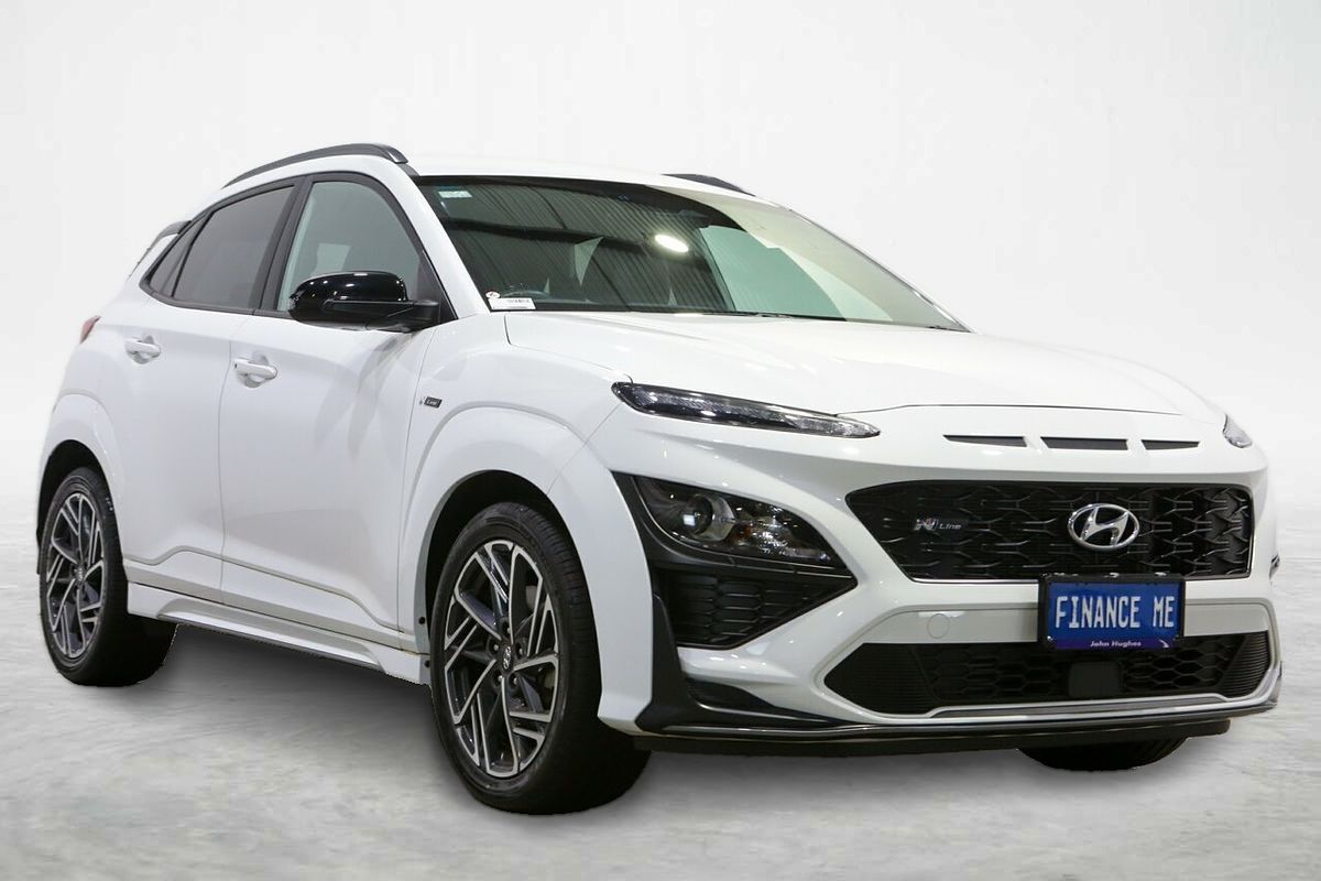 2021 Hyundai Kona N-Line OS.V4