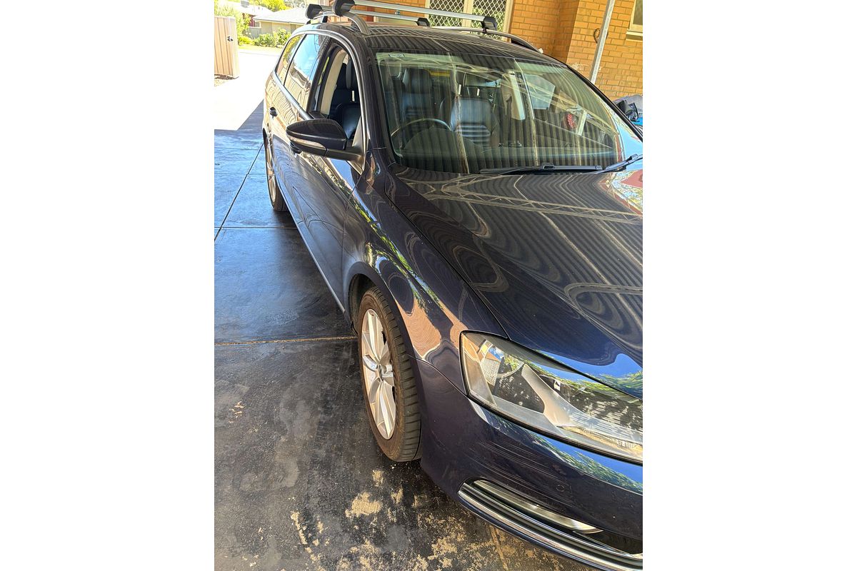 2014 Volkswagen Passat 130TDI Highline Type 3C