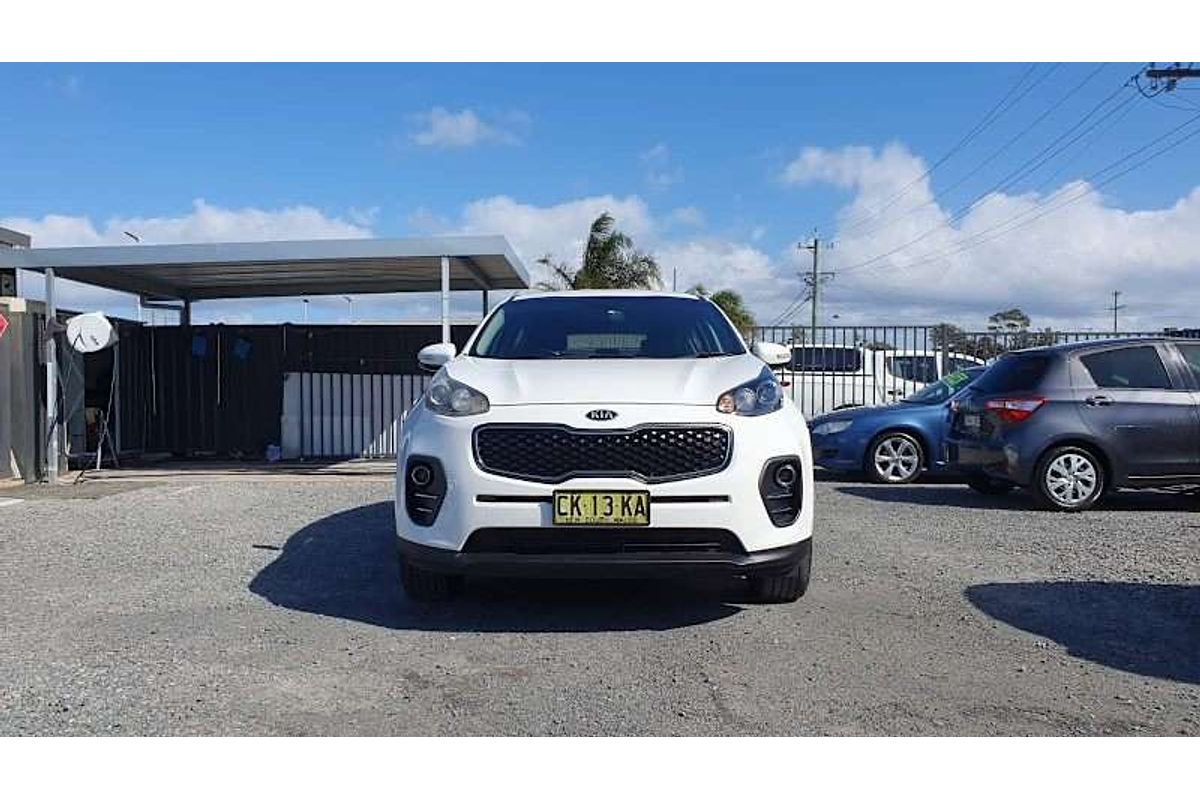 2016 Kia Sportage Si QL