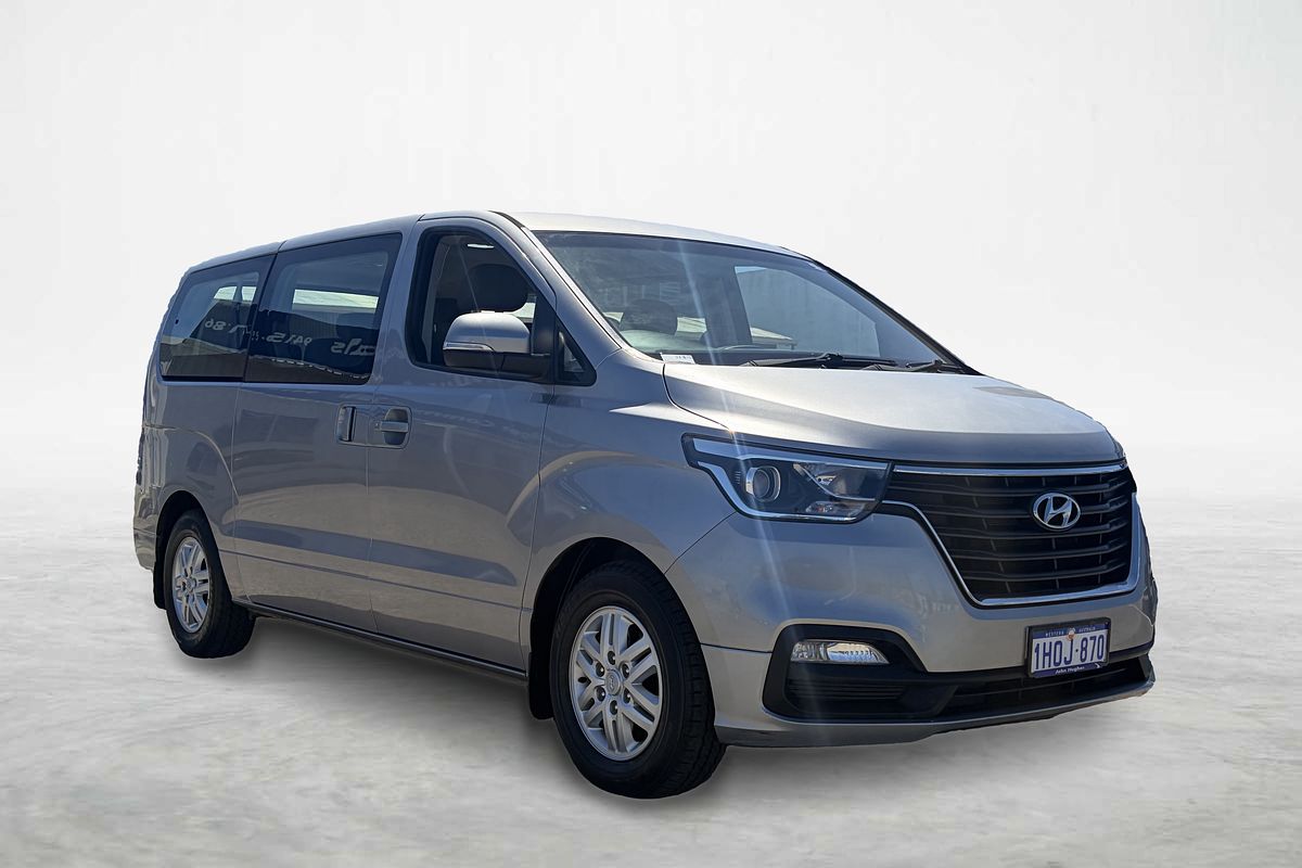 2021 Hyundai iMax Active TQ4