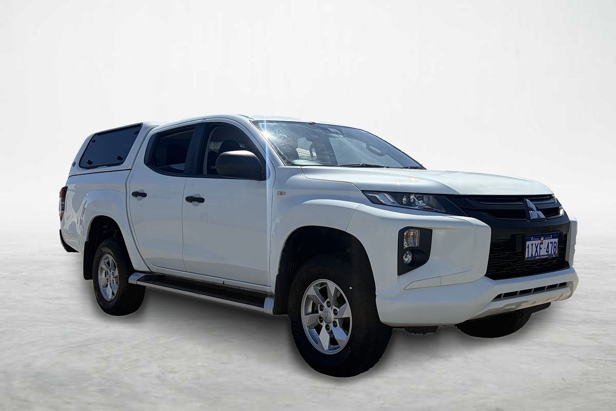 2019 Mitsubishi Triton GLX+ MR 4X4