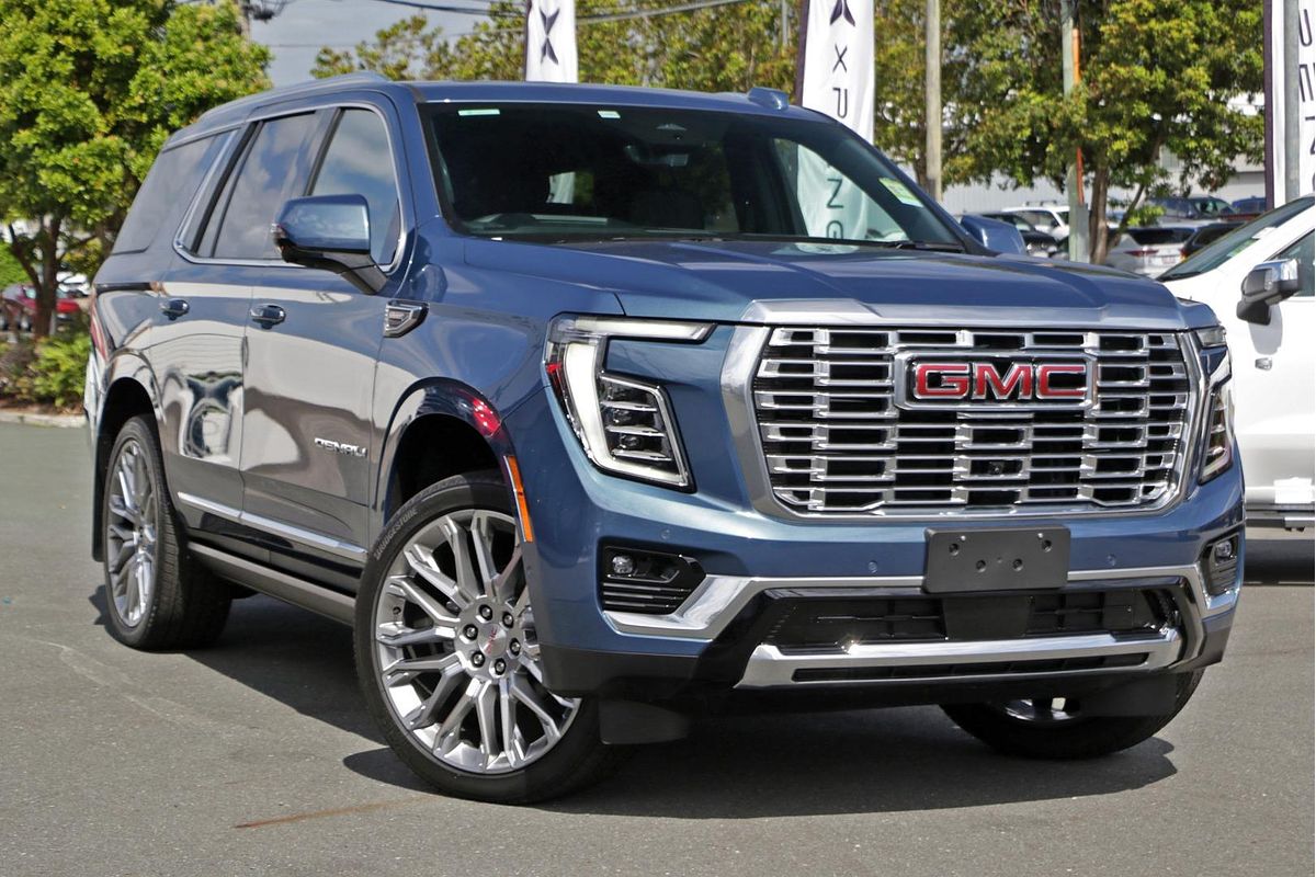 2025 GMC Yukon Denali T1