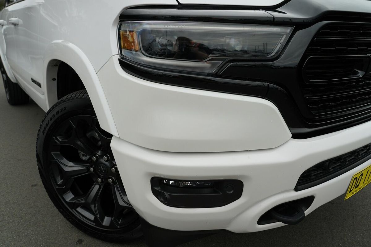 2022 RAM 1500 Limited RamBox DT 4X4 SWB