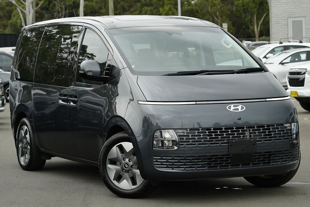 2022 Hyundai STARIA Highlander US4.V1