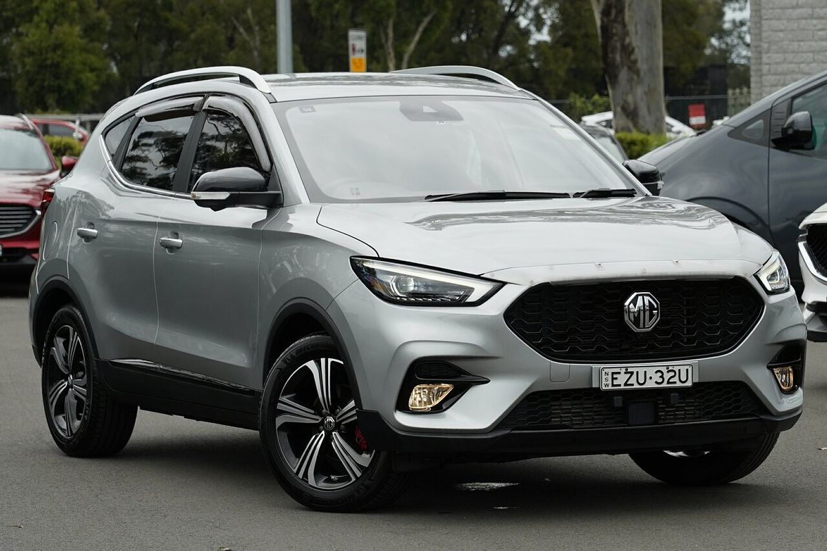 2023 MG ZST Excite