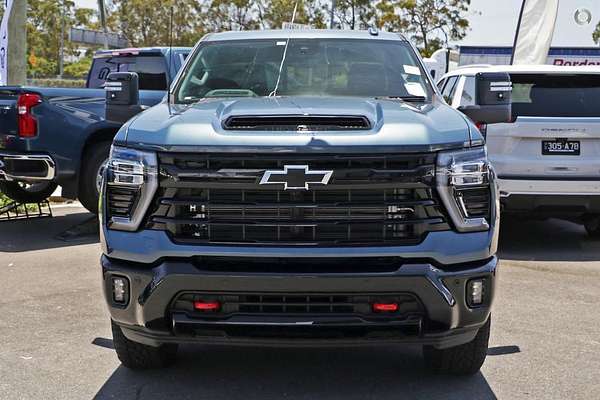 2025 Chevrolet Silverado HD LTZ Premium W/Tech Pack T1 4X4
