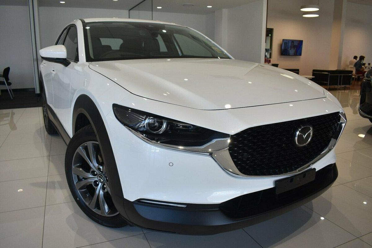 2026 Mazda CX-30 G25 Astina DM Series