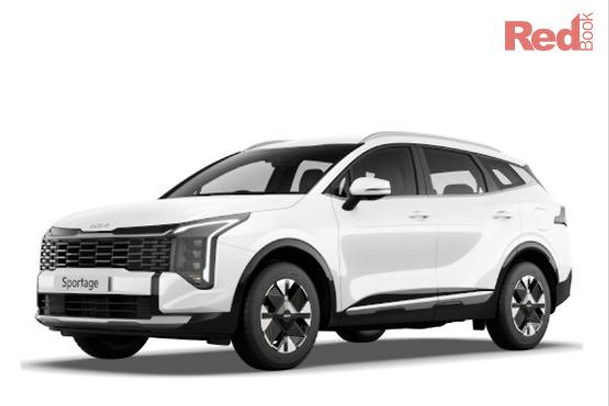 2027 Kia Sportage HEV S NQ5 PE
