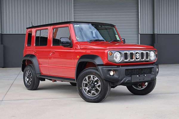 2025 Suzuki Jimny XL JJ