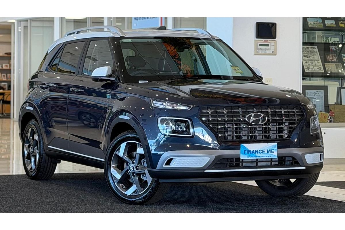 2026 Hyundai Venue Elite QX.V5