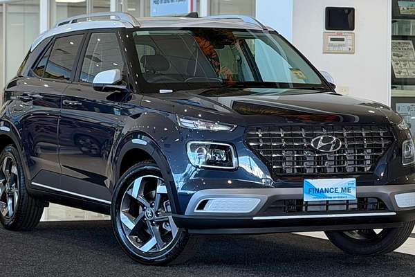 2026 Hyundai Venue Elite QX.V5