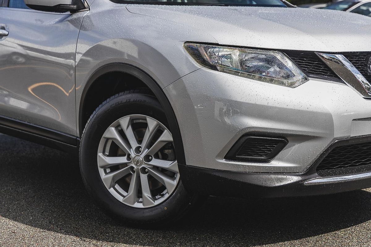 2015 Nissan X-TRAIL ST T32