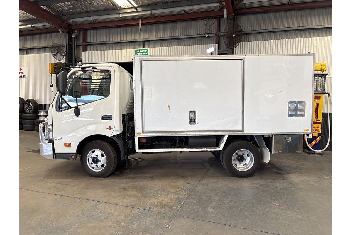 2020 Hino 300 616 SHORT XZU700R SWB