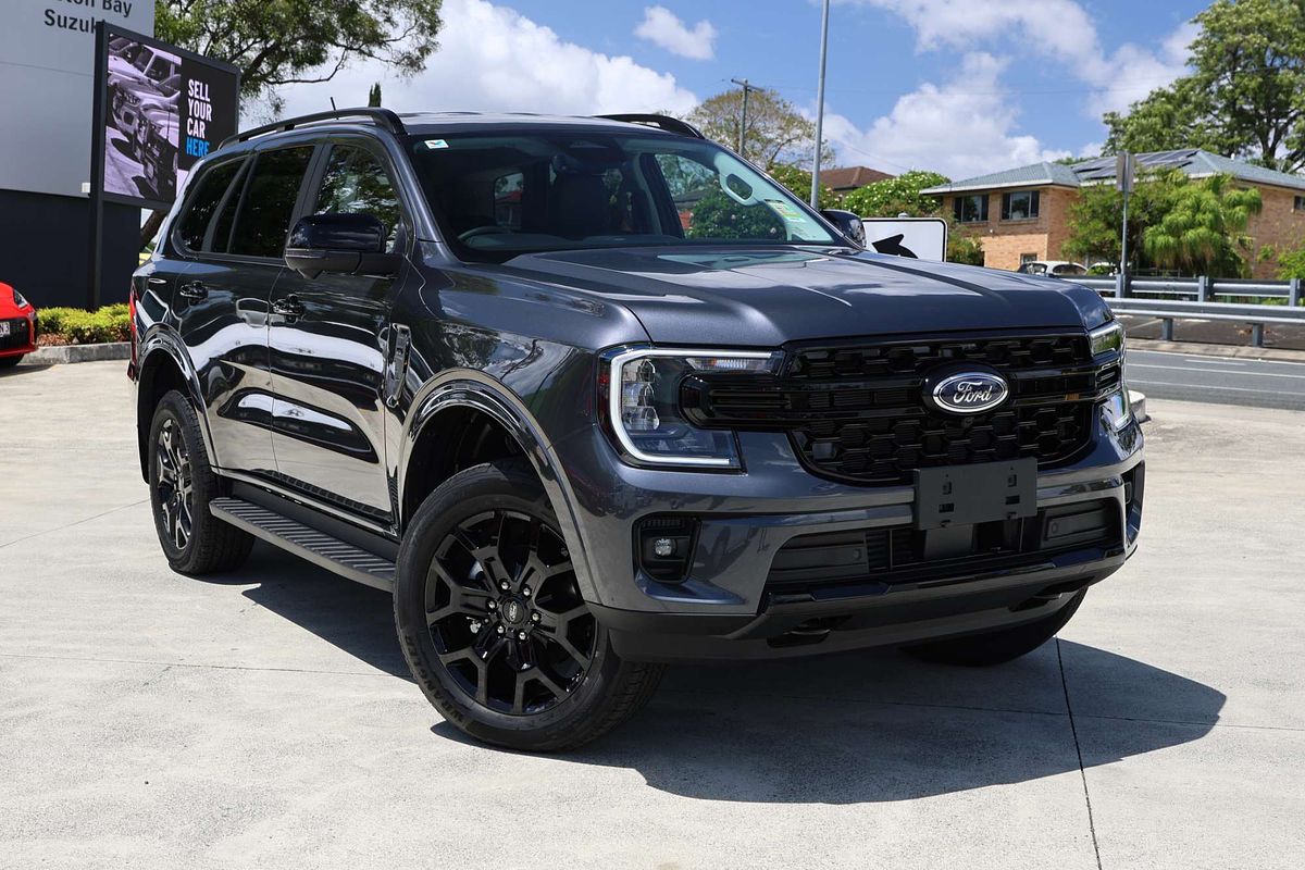 2026 Ford Everest Sport 3.0L